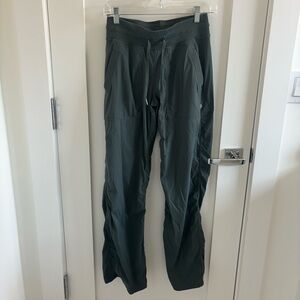 LULULEMON dance studio pant size 4